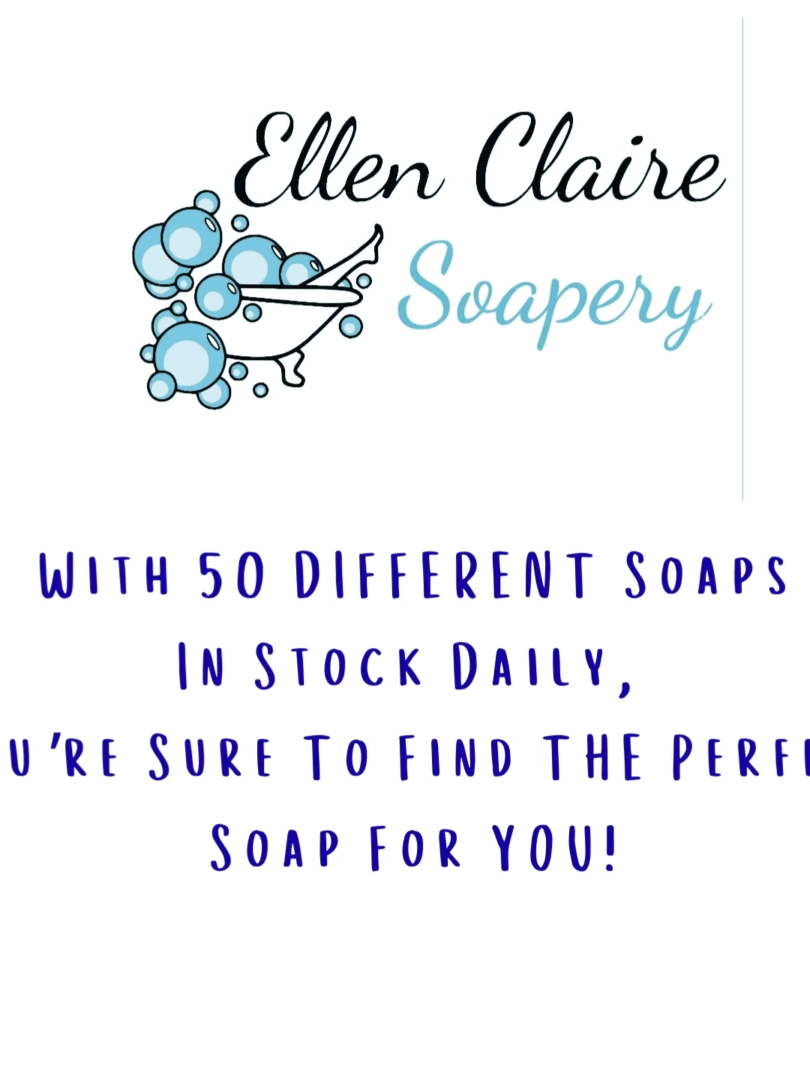 @Ellen Claire Soapery