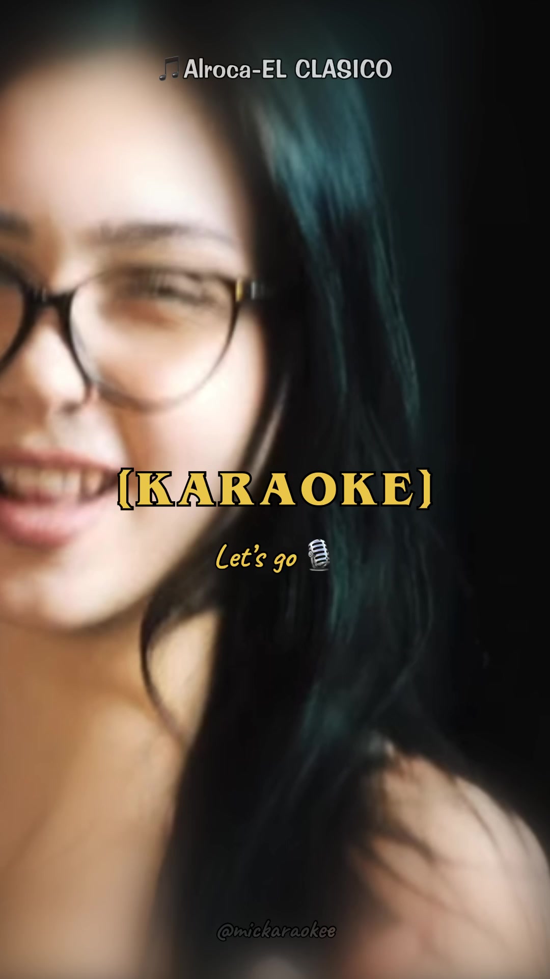 @Mic karaoke ☻