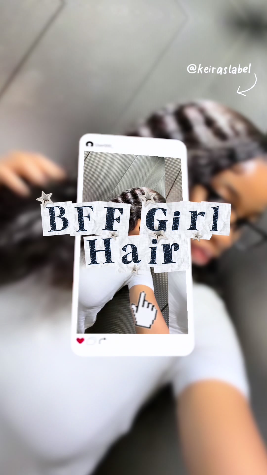 @Kiara | Hair and Lifestyle