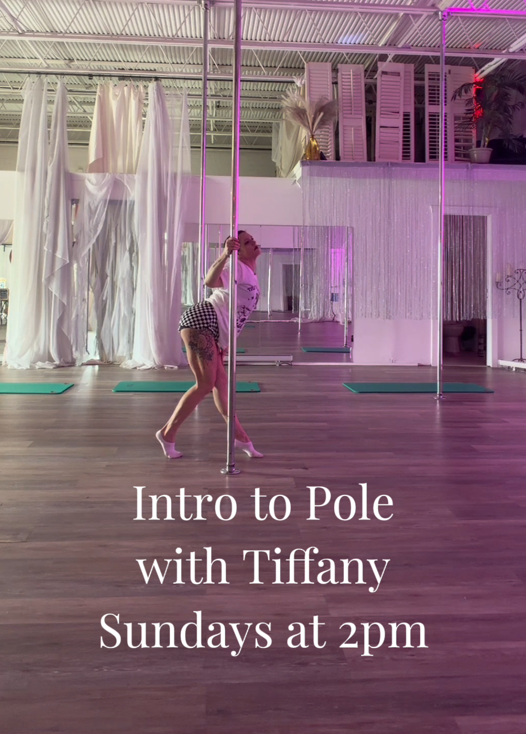 @ChateauWo | Pole Studio