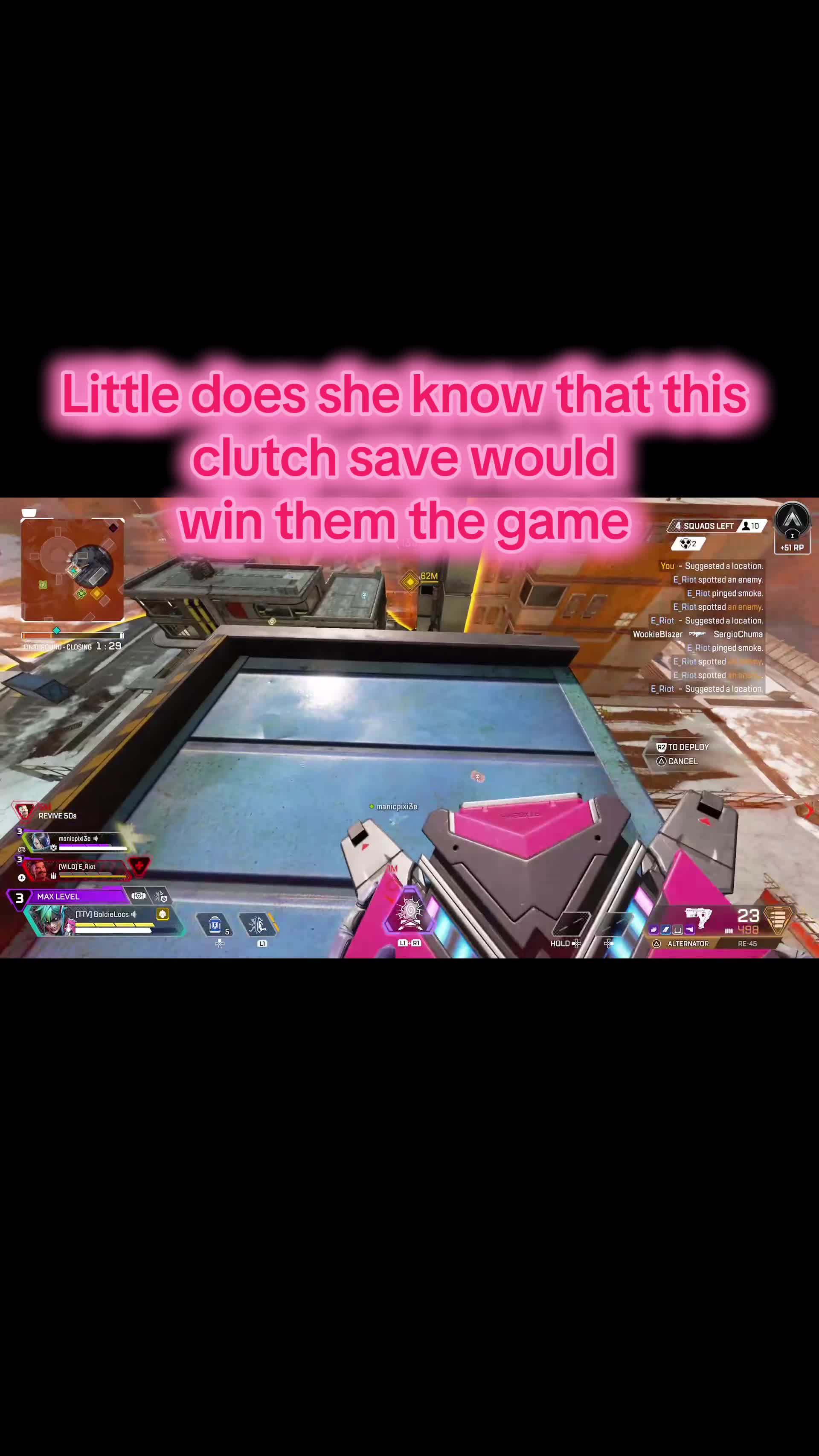 @Boldielocsstreams