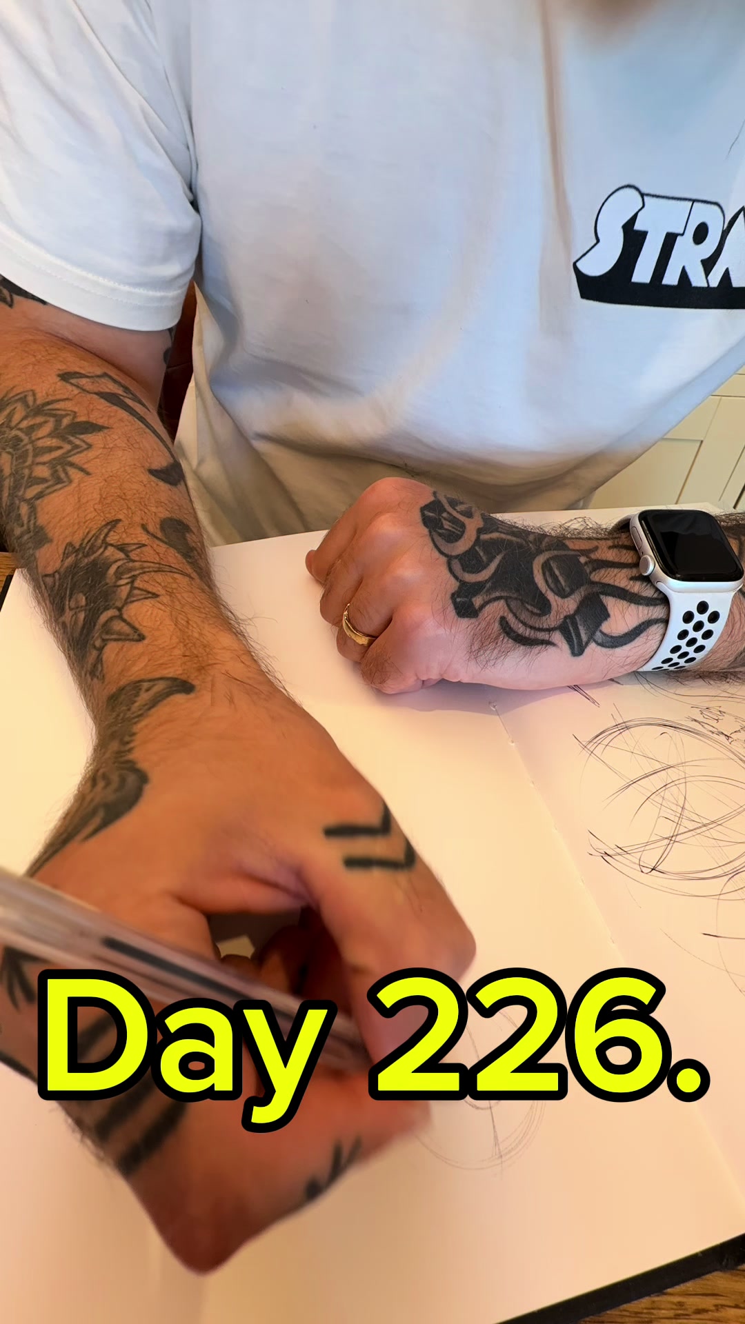@Ashley Thorne Tattoo