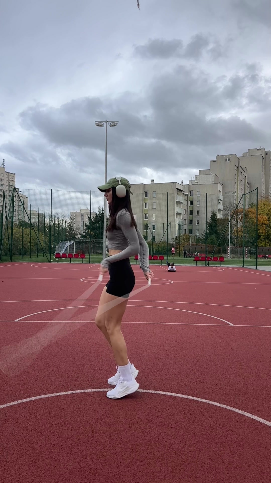 @Lovely Skipping