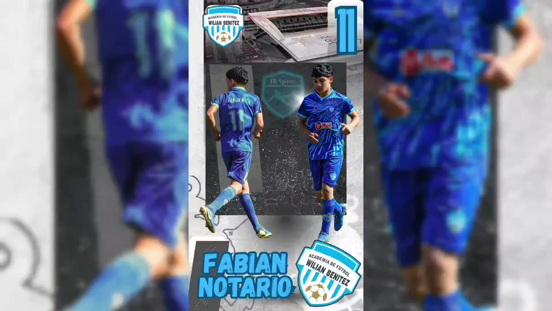 @Jr Sports Tv