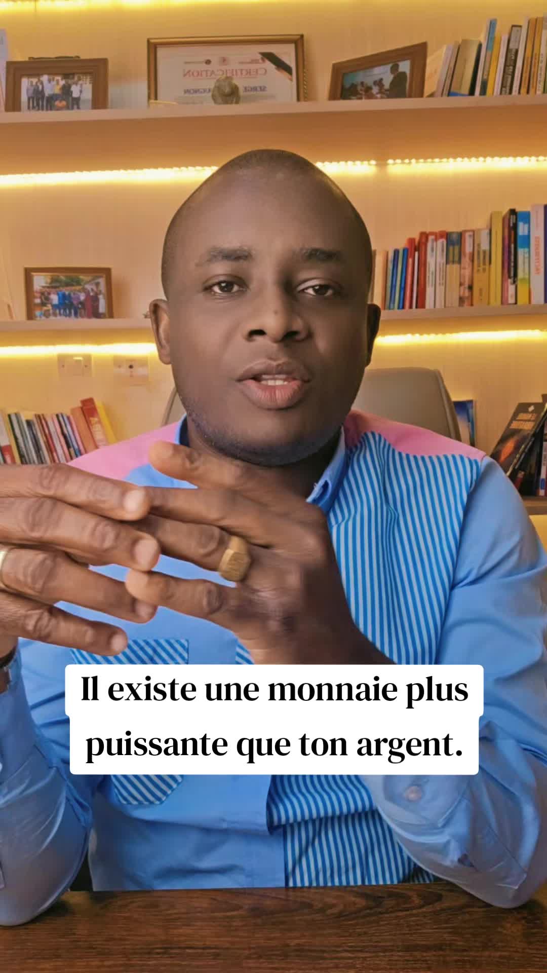 @Dr. Serge KOUKOUGNON
