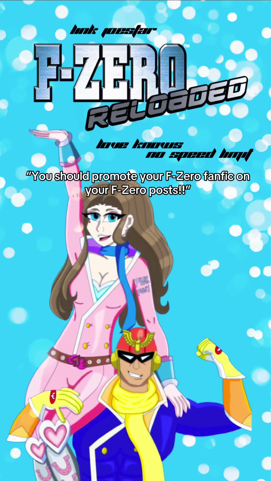 @★ Captain Falcon’s Wife ★