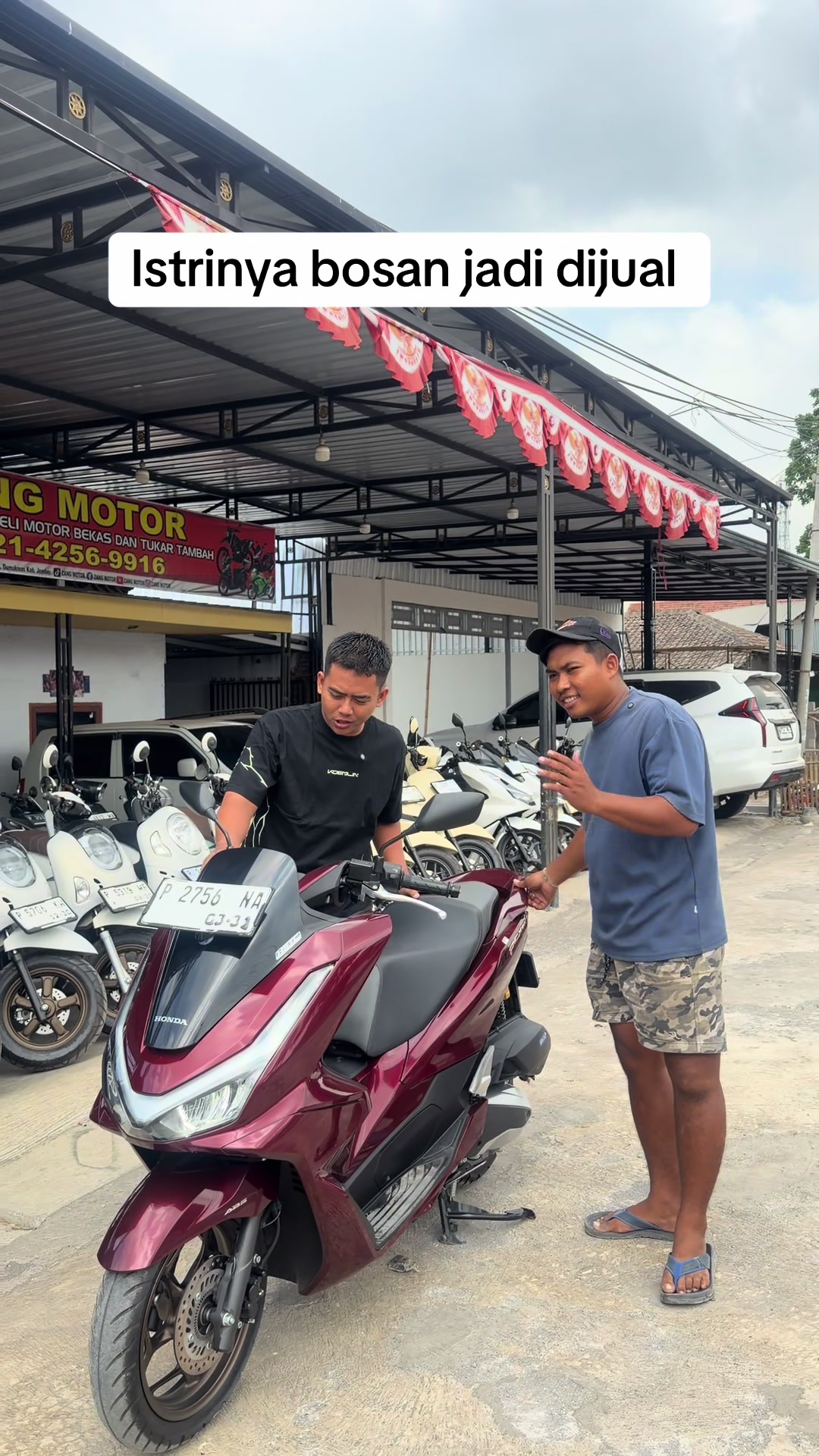 @Zang Motor