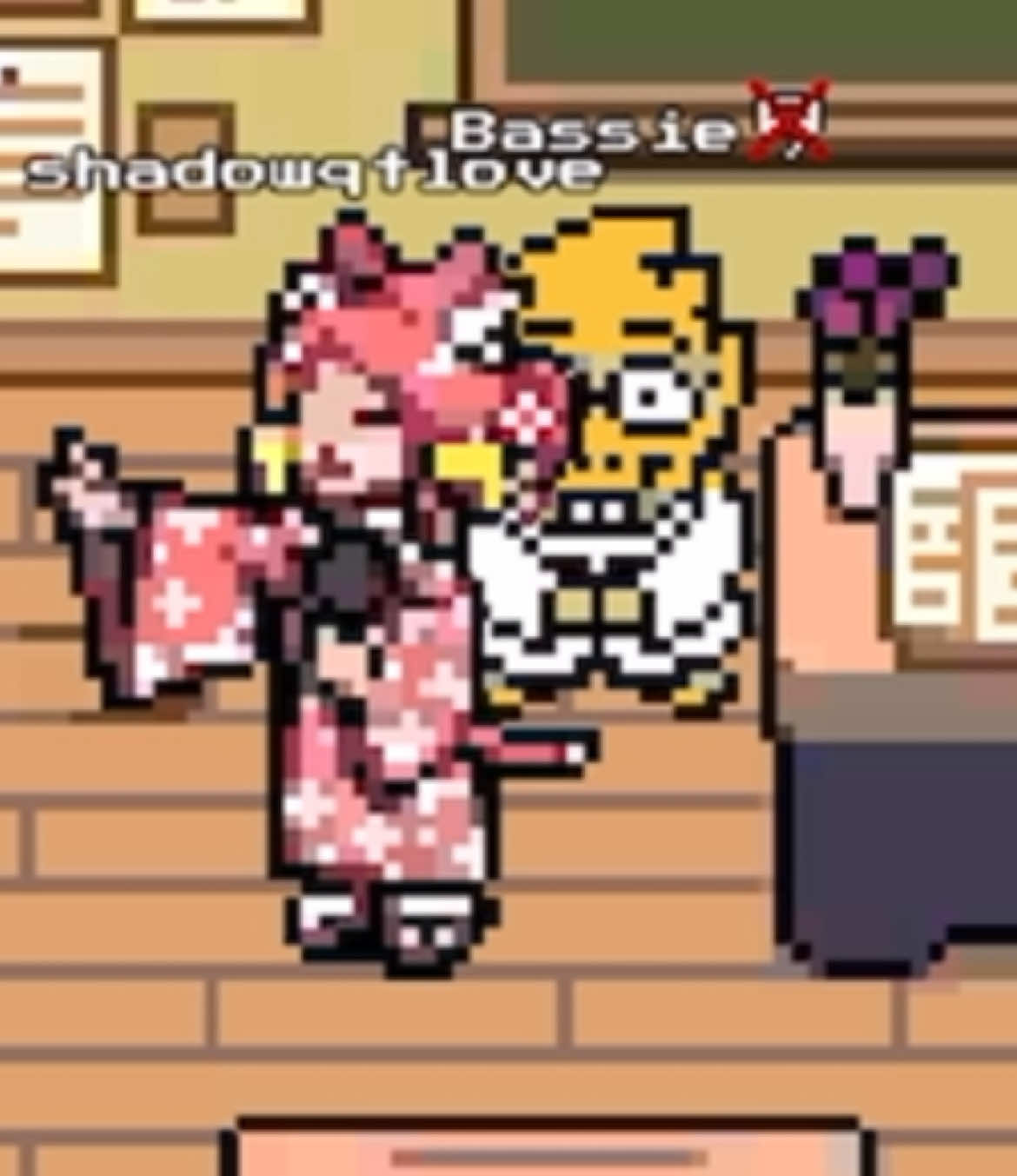 @Cream the Rabbit Lover