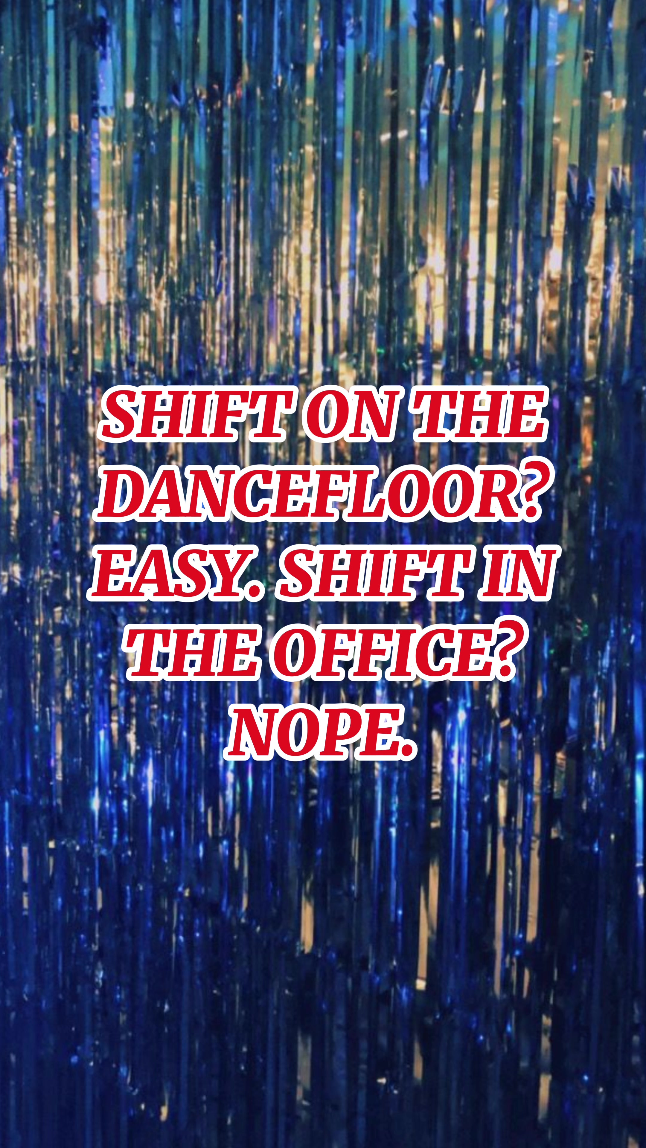 @DISCO AT ELLS