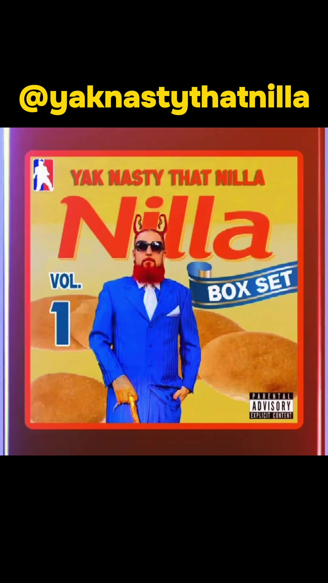 @Yak Nasty That NiLLa