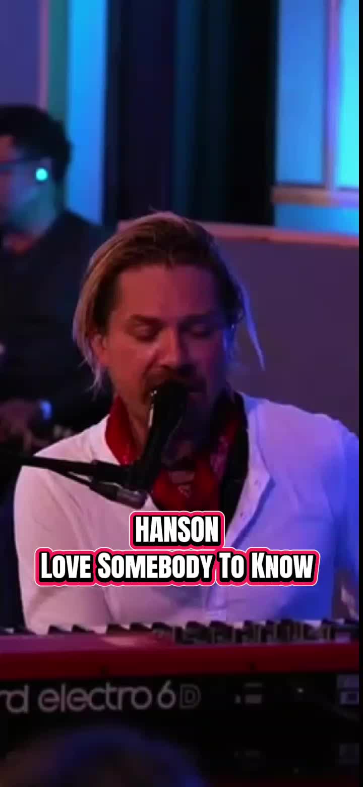 @Hansonized