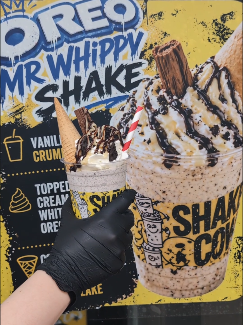 @Shaken Cow