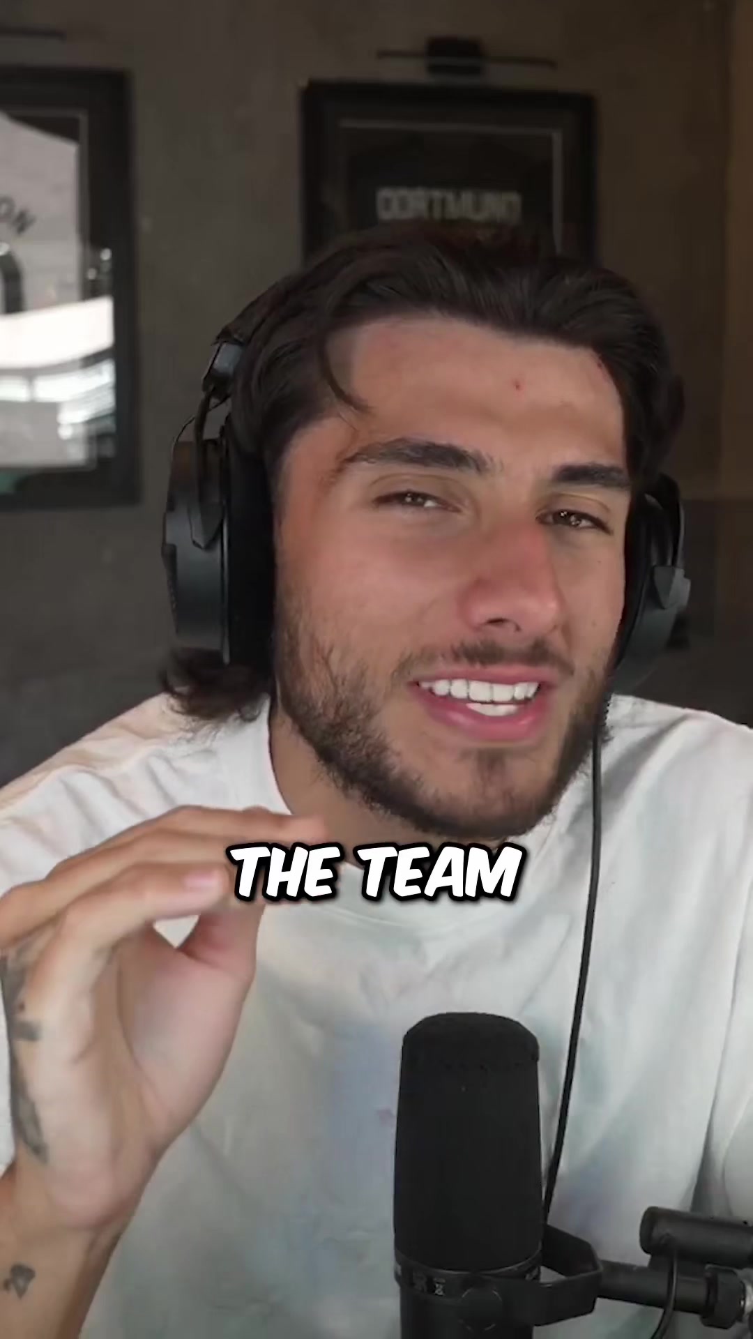 @Danny Aarons