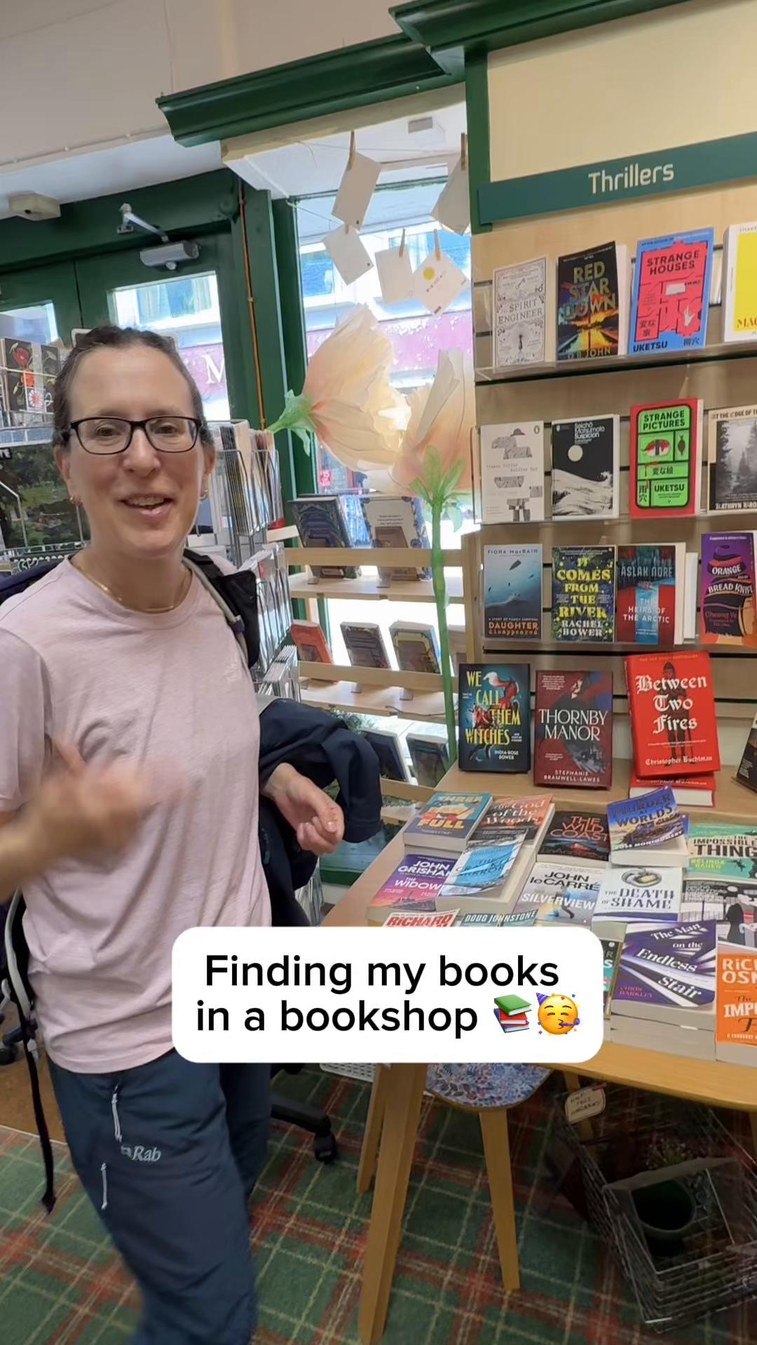 @Fiona in the Wild