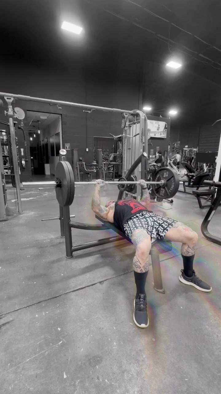 @Jojo Lifting