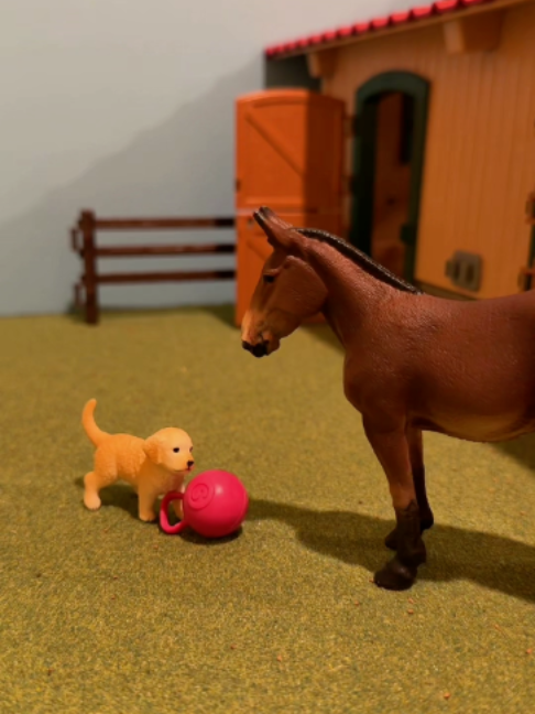 @Schleich Horse Club
