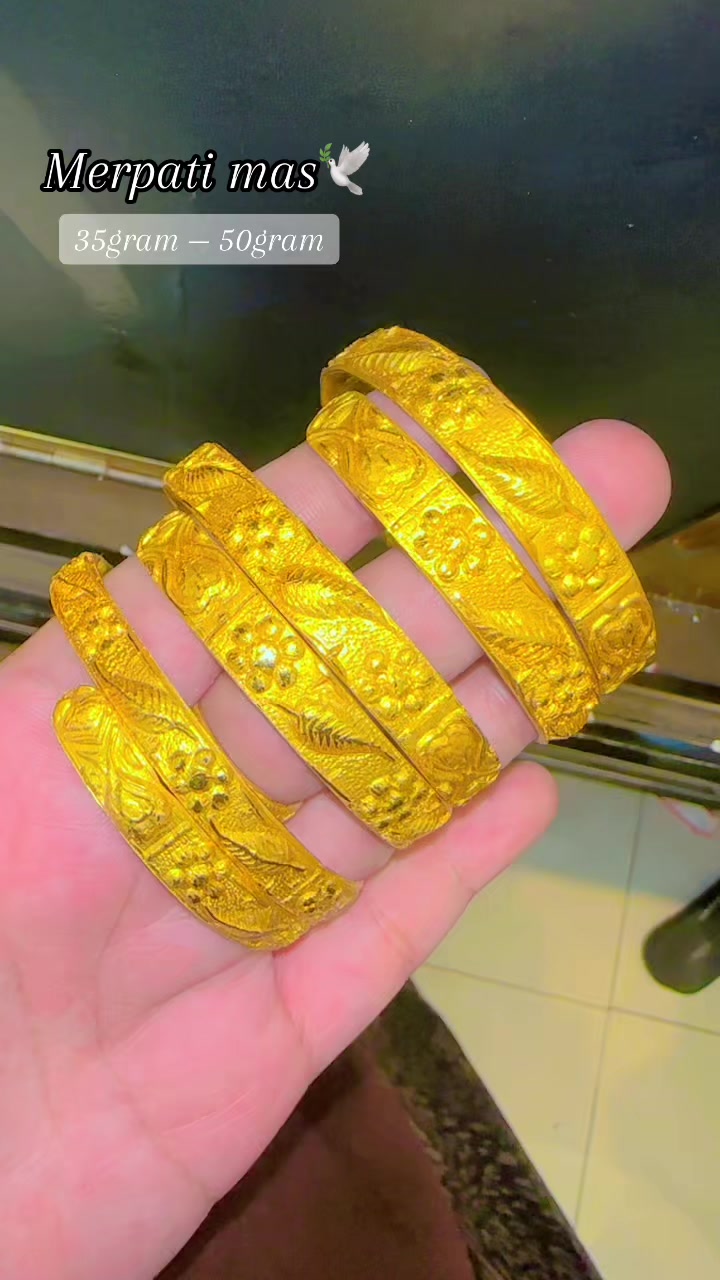 @Toko Perhiasan Merpati Mas🕊️