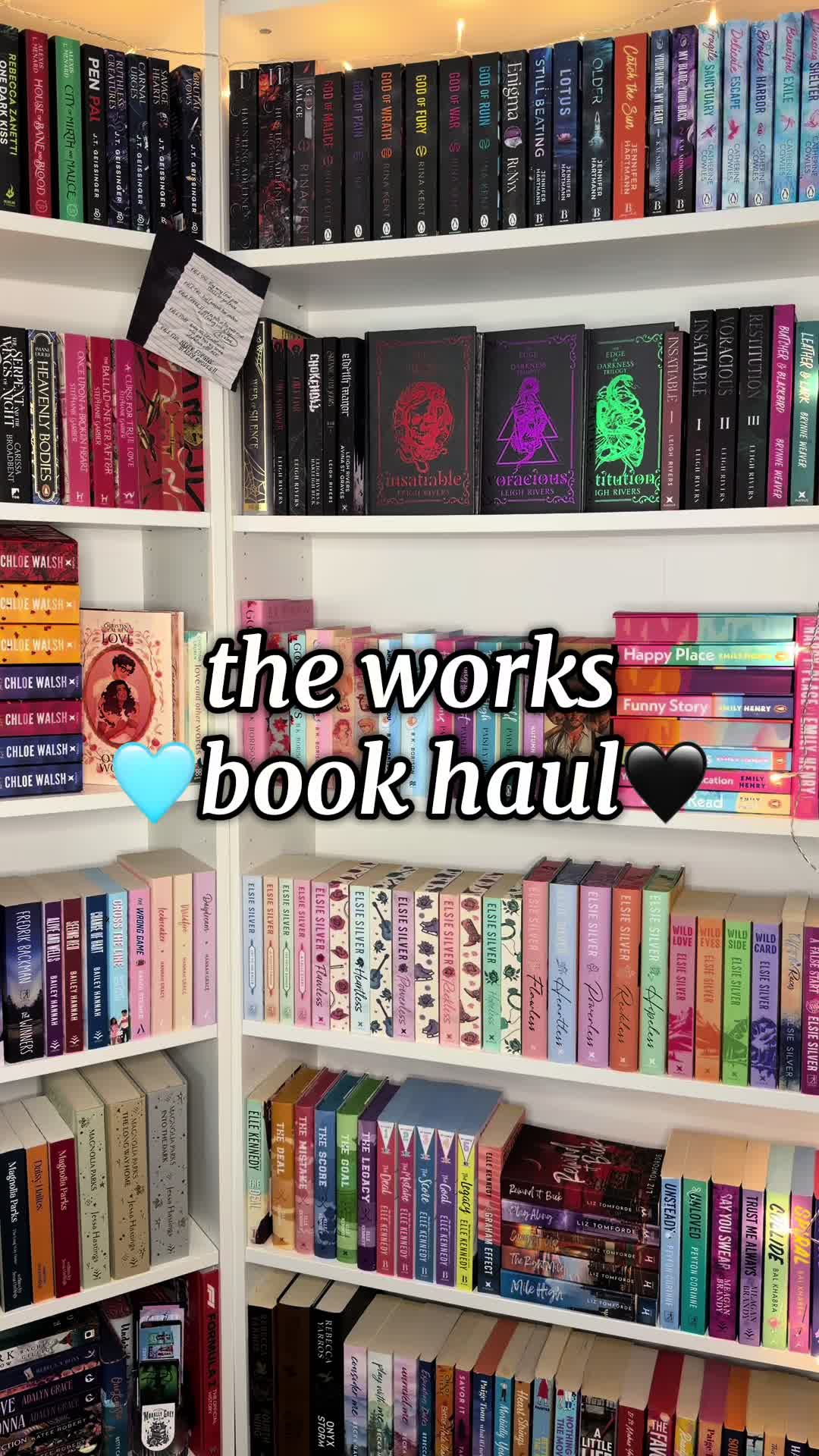 @aimee 🥀 / BOOKTOK