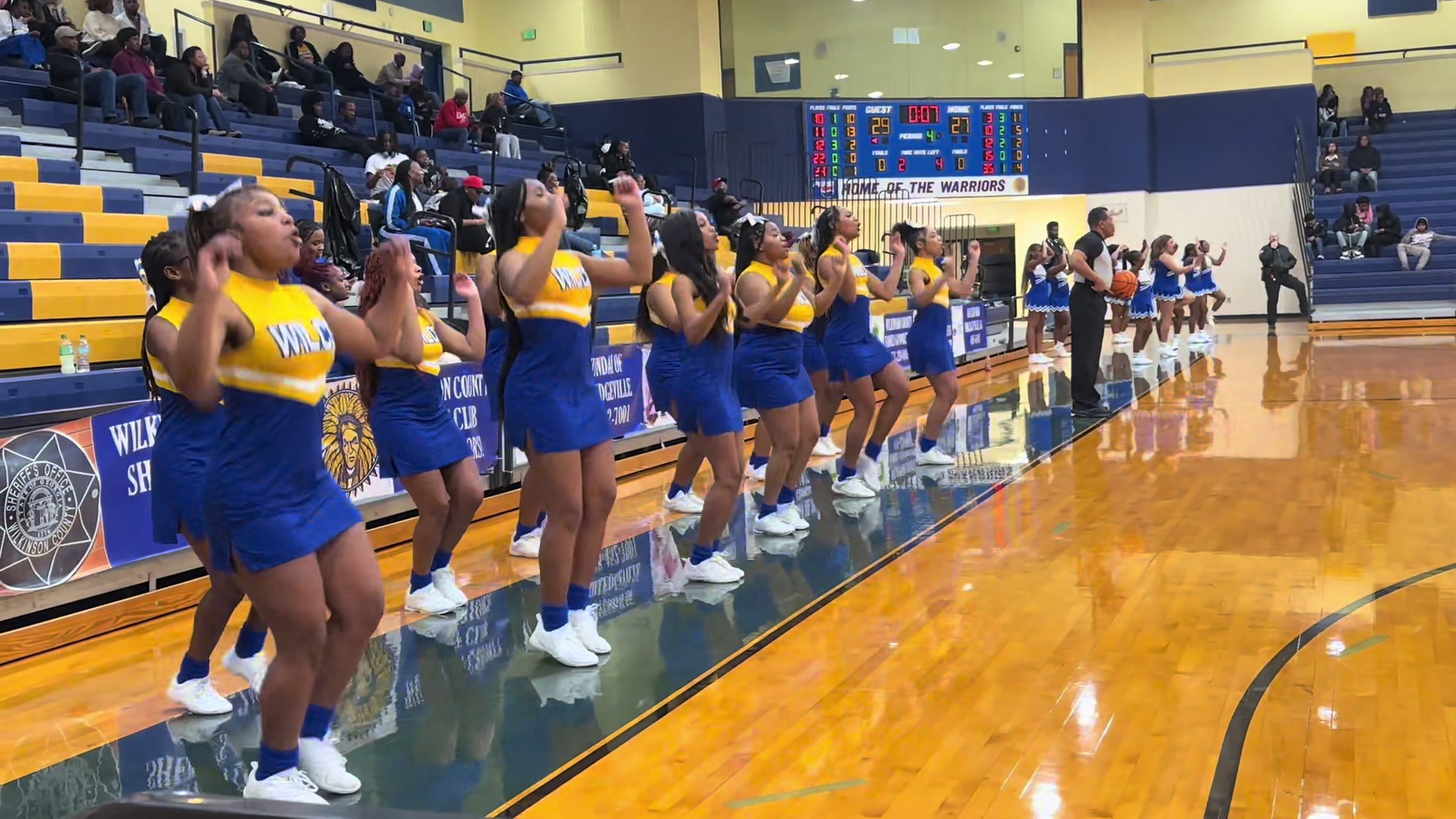 @WCHS CHEER SQUAD