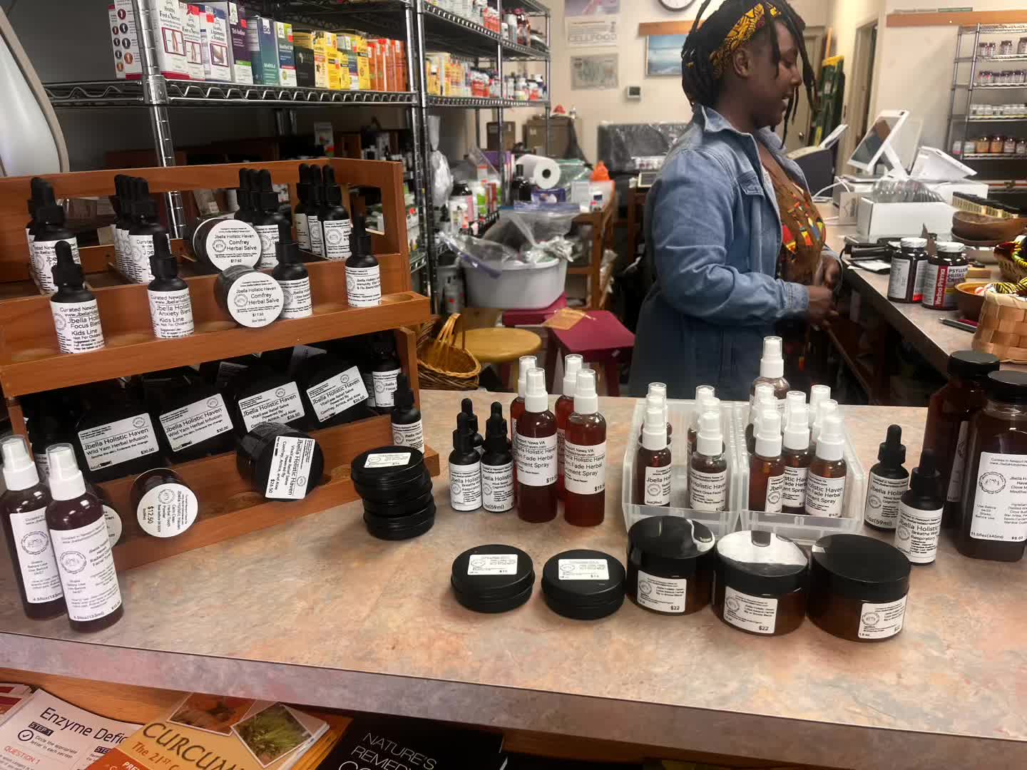 @JBella Holistic Haven