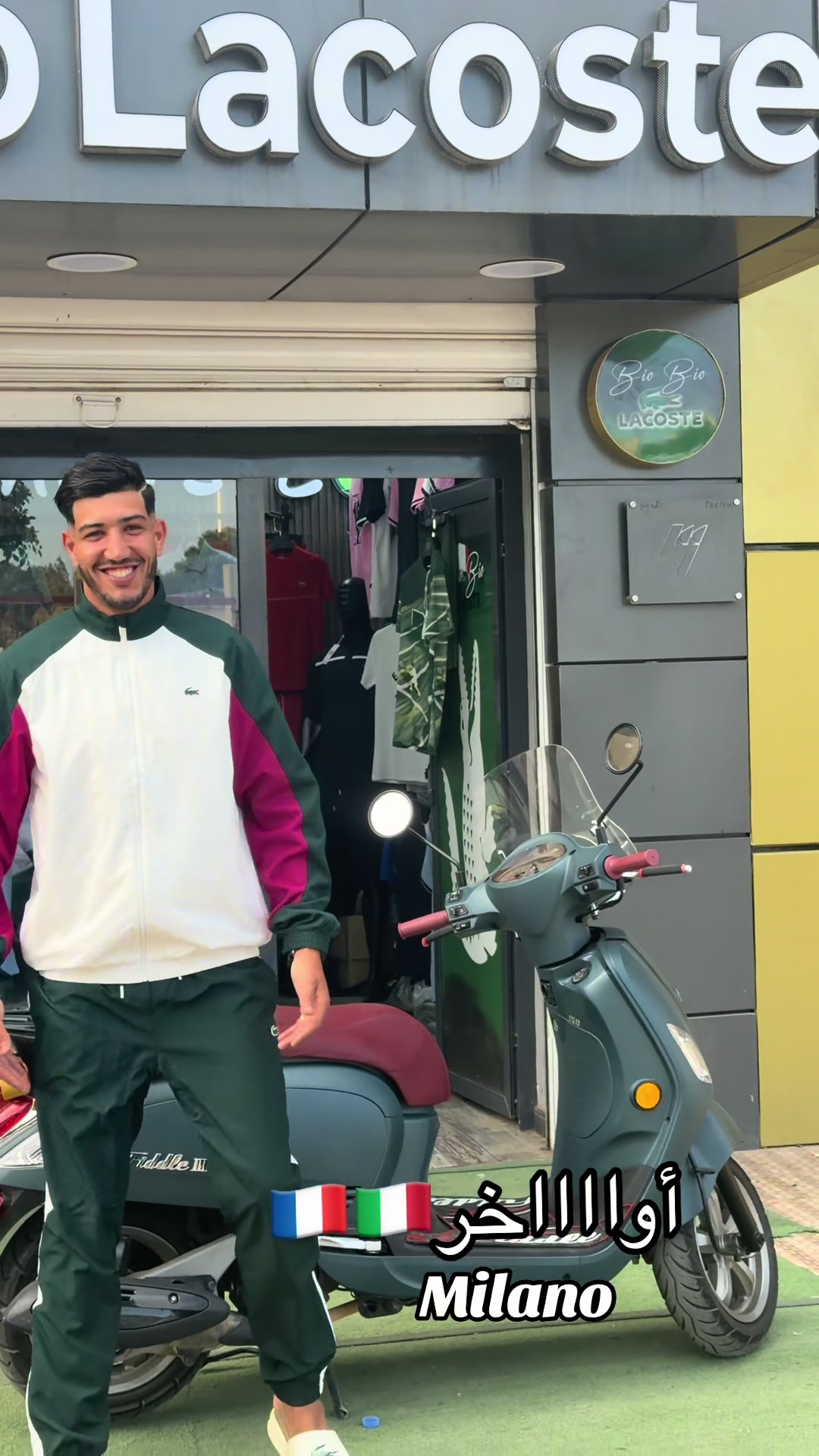 @🐊Bio Bio Lacoste🐊