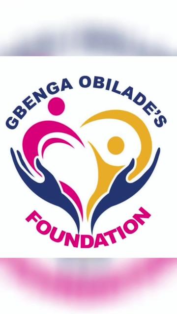 @Gbengaobilade'sfoundation