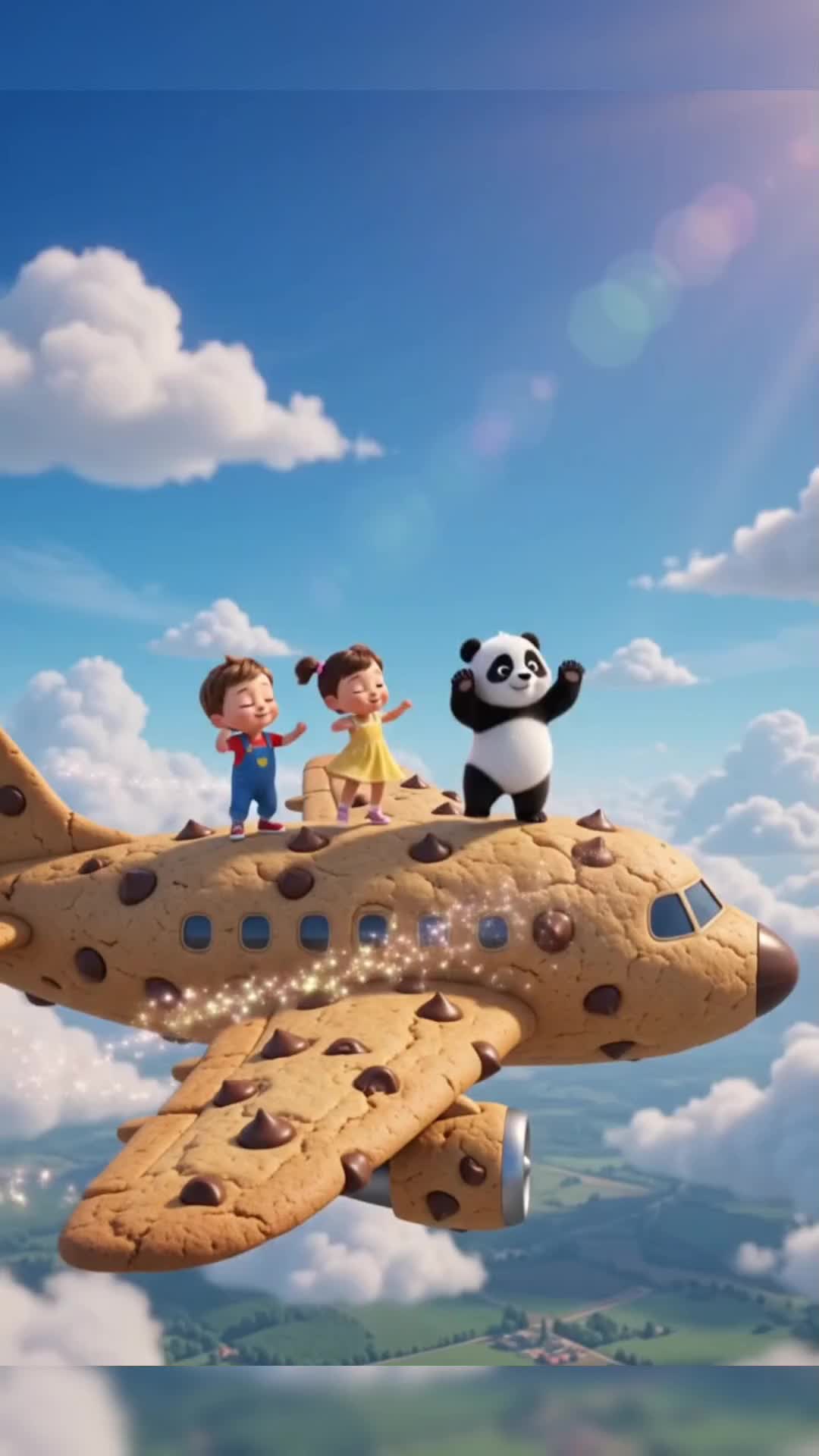 @CHI TV || nursery rhymes