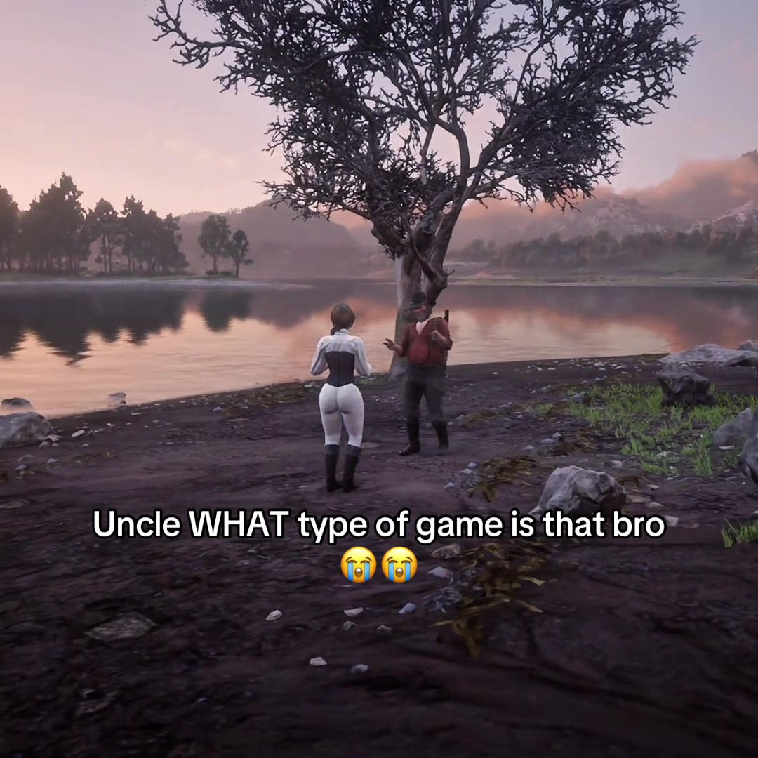 @That Uncle Guy