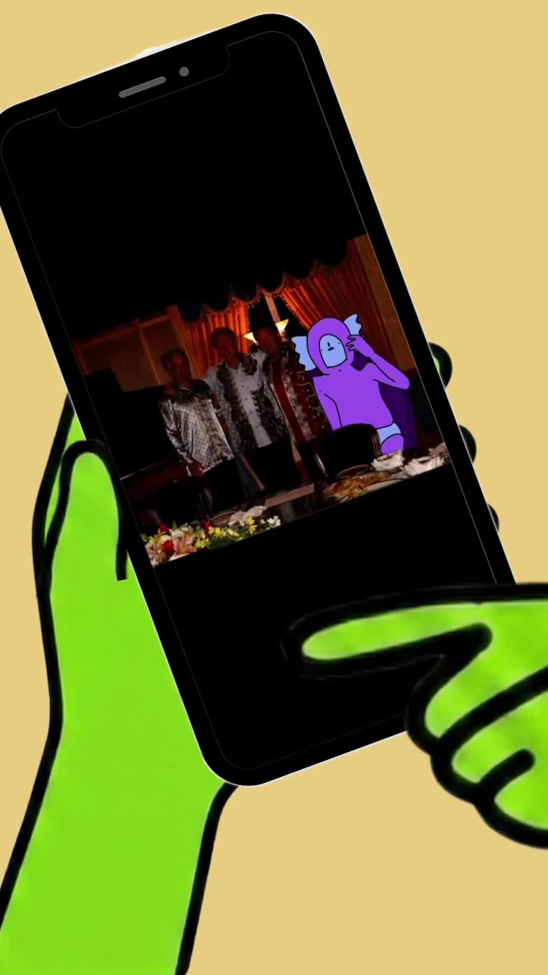 @Green Gang