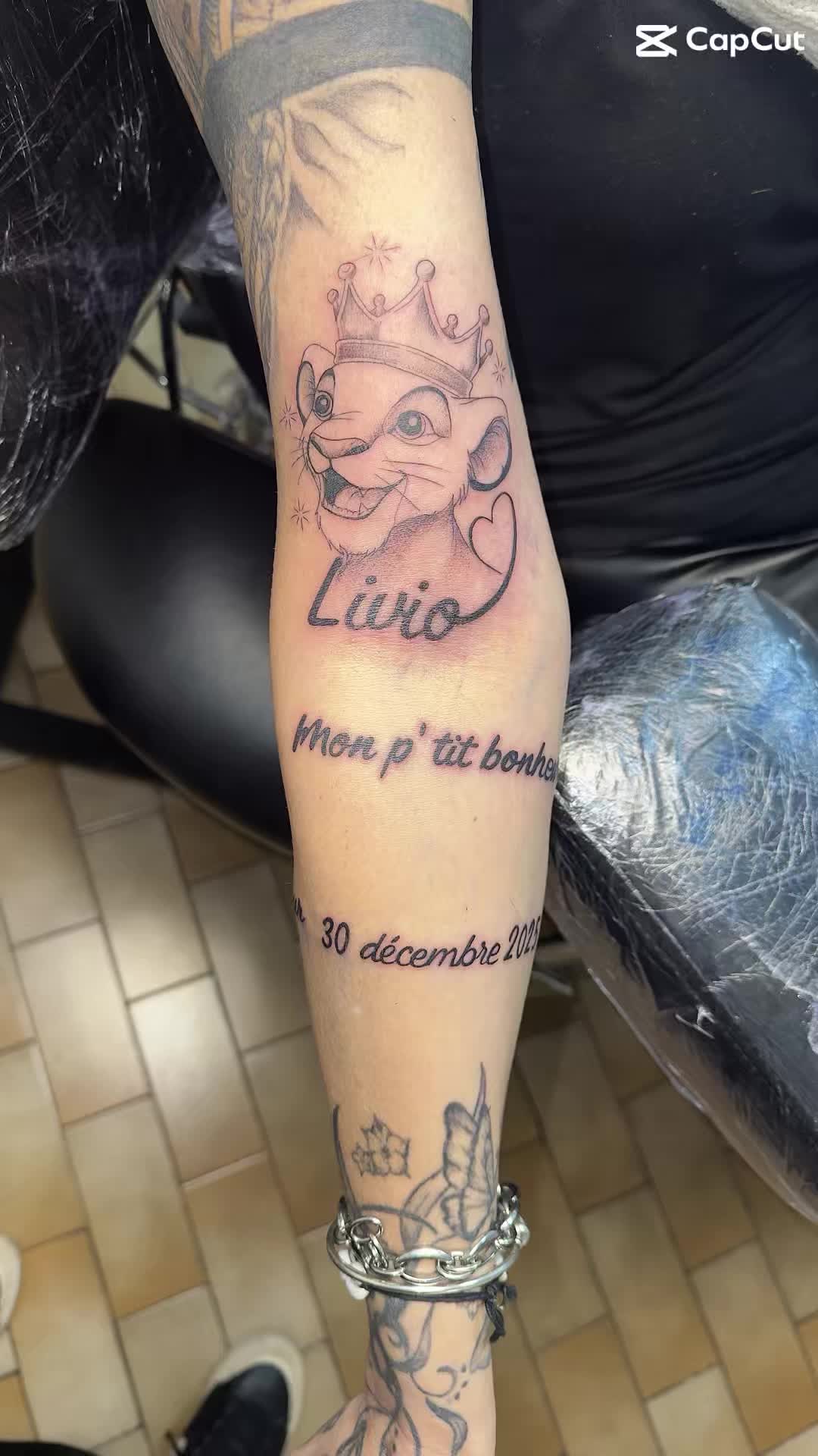 @niki art tattoo