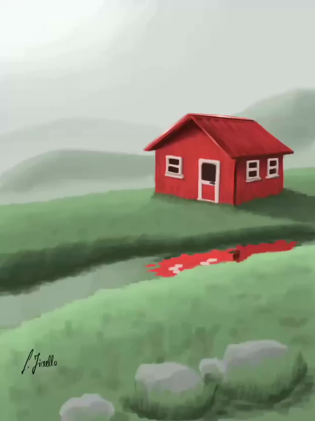 @Il dado &egrave; ritratto
