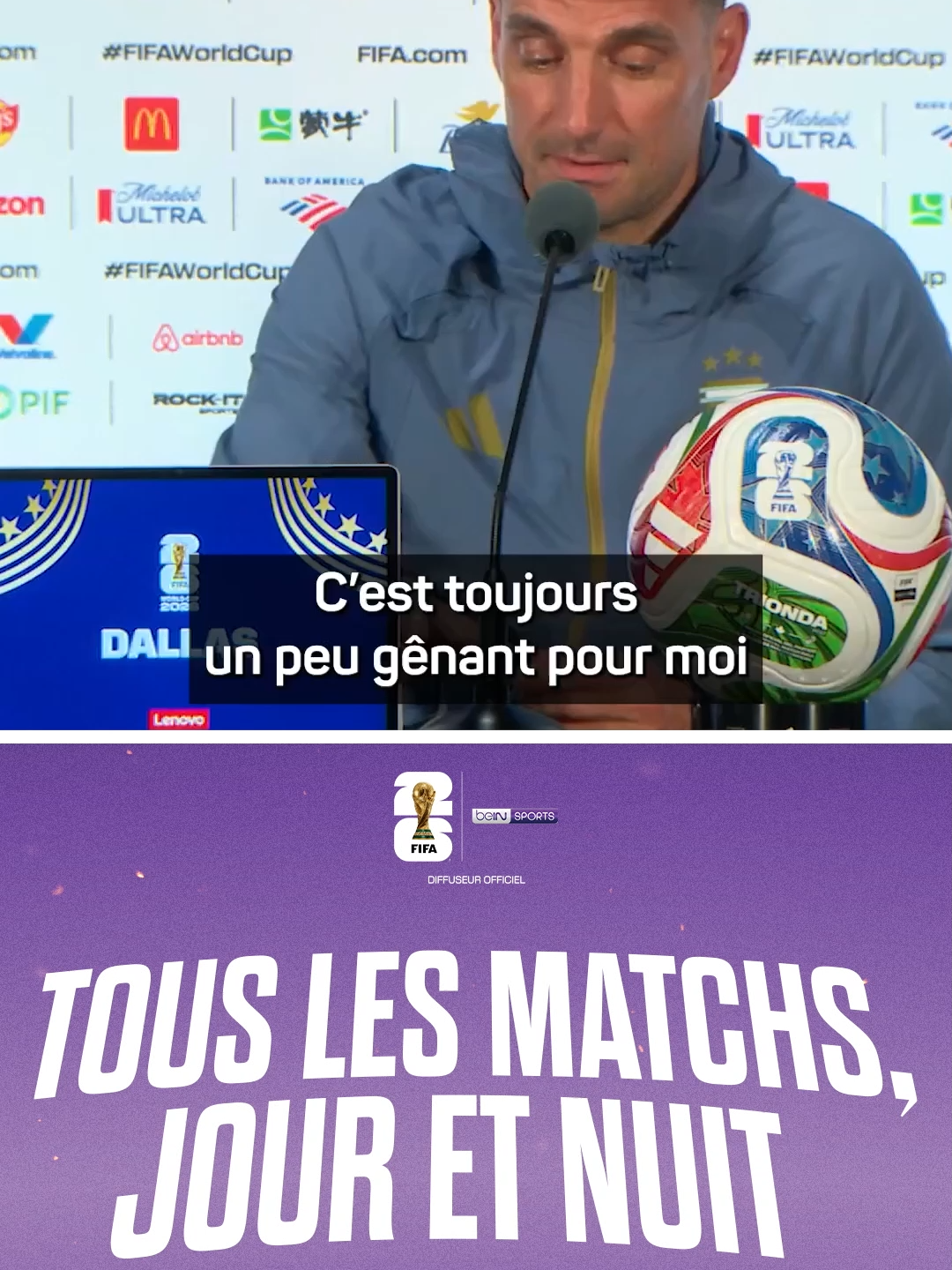 @beIN SPORTS