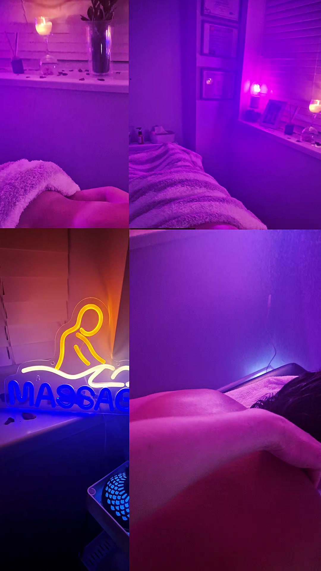 @Swedish Massage by Viky 😇