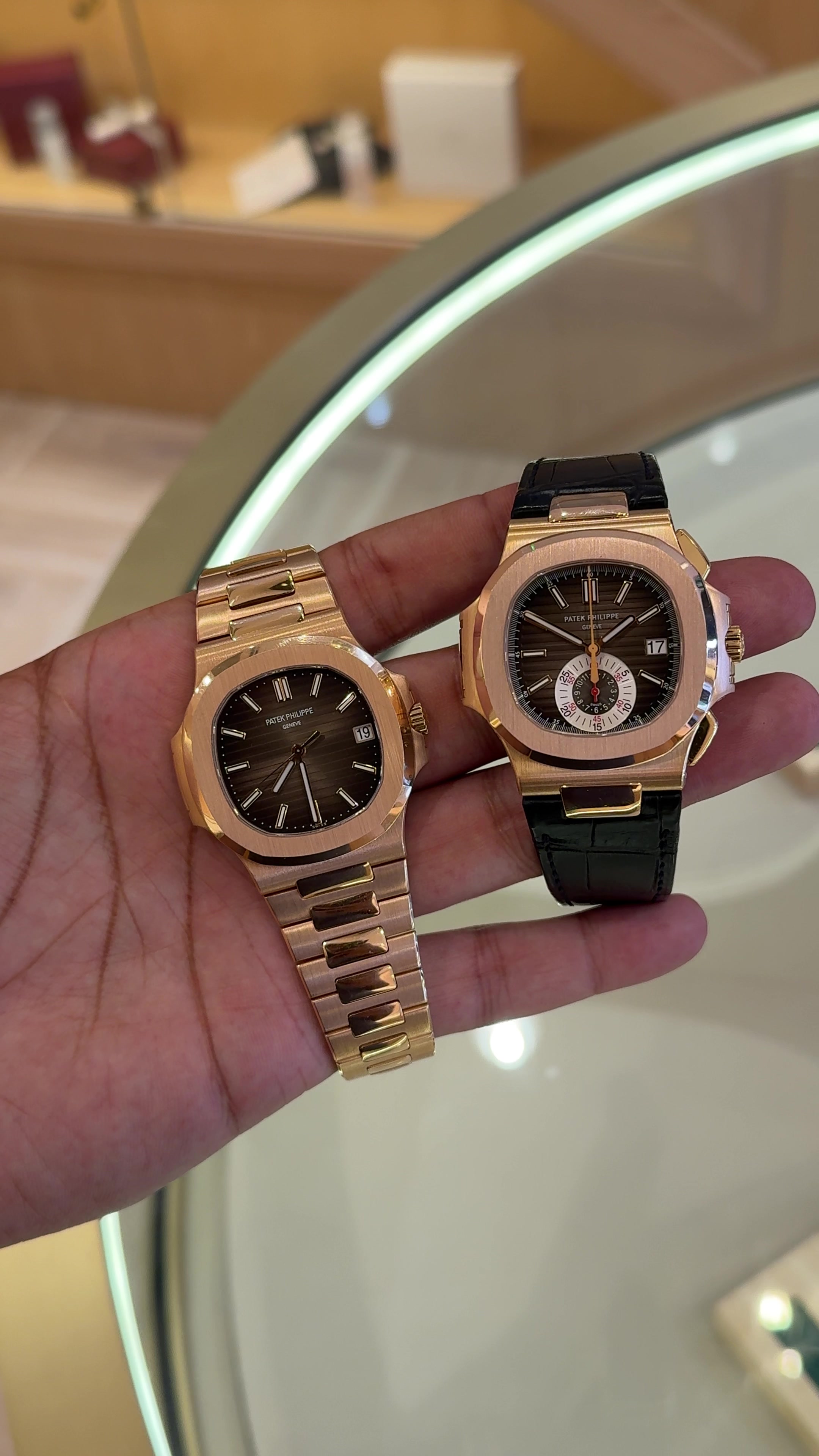 @Luxe Watches