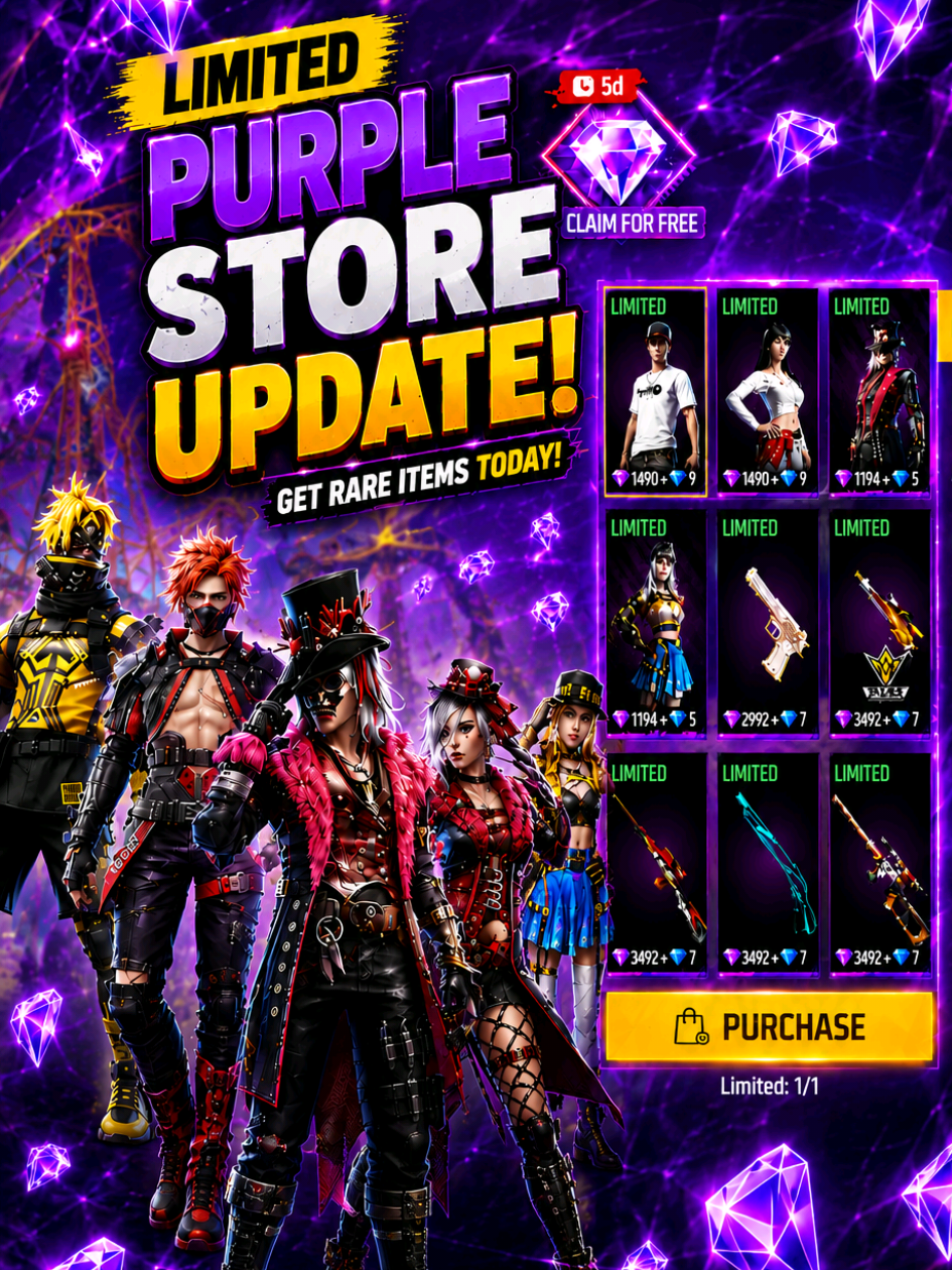 @FREE FIRE LEAKS