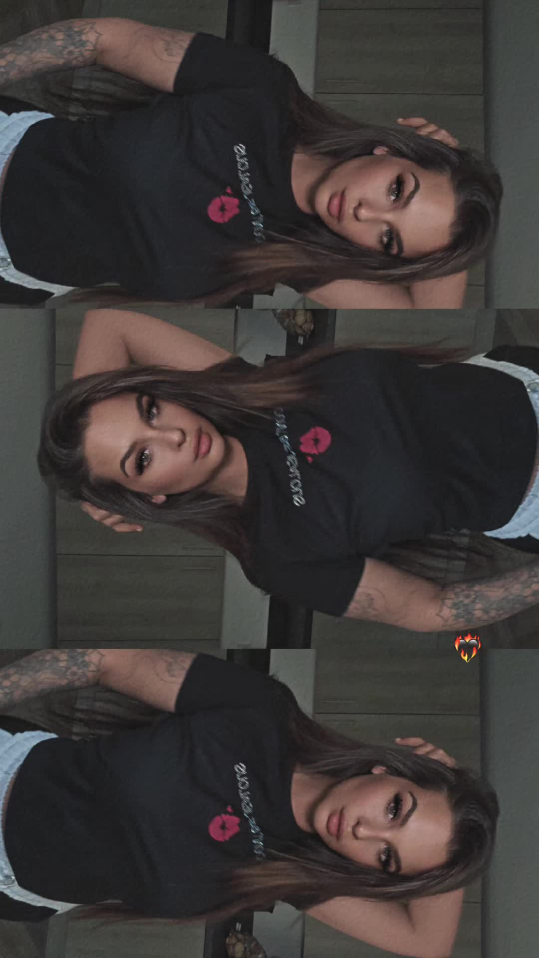 @bad girl Nina 777
