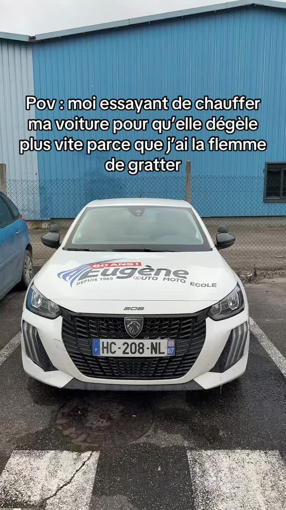 @Auto École Eugène