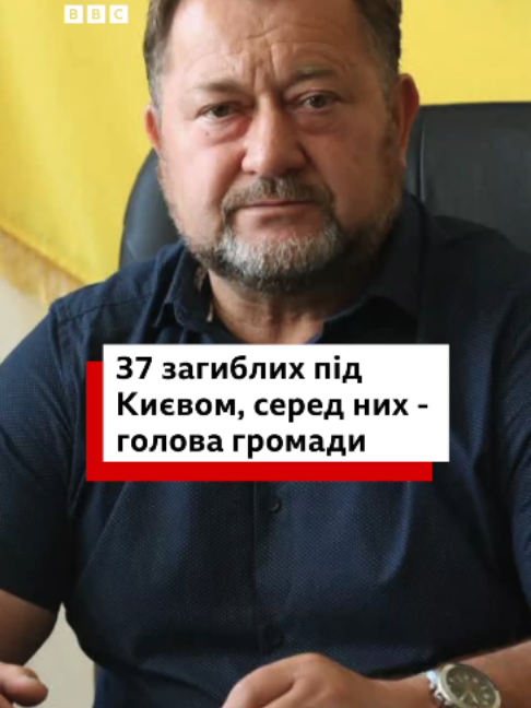 @BBC News Ukrainian