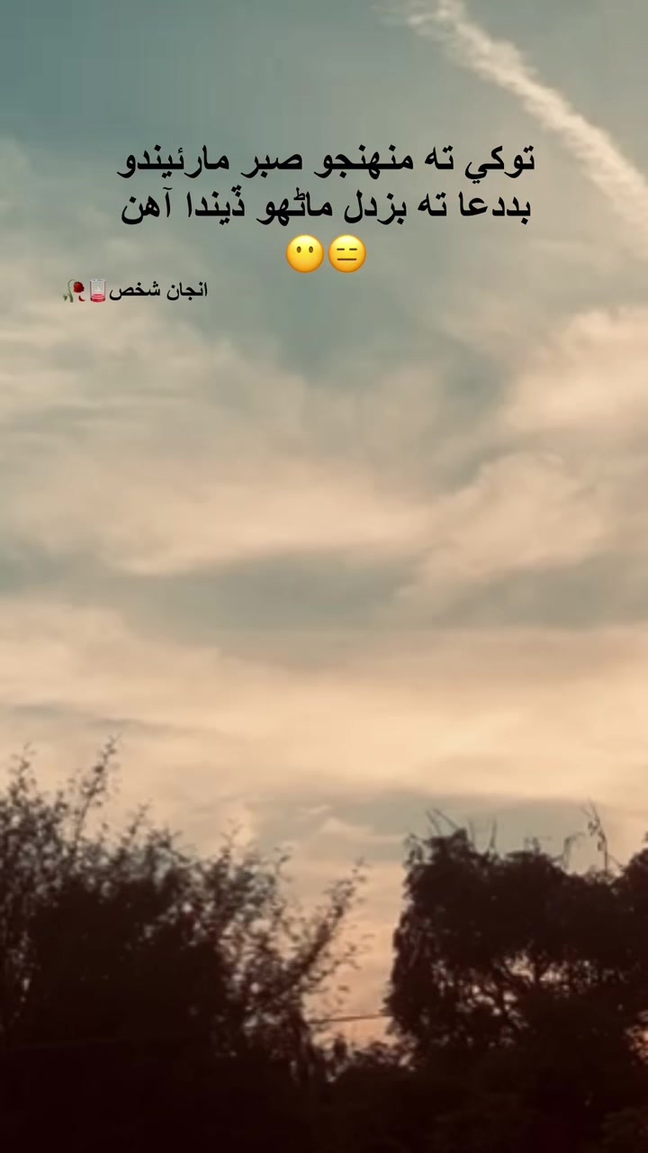 @انجاں شخص 🌘