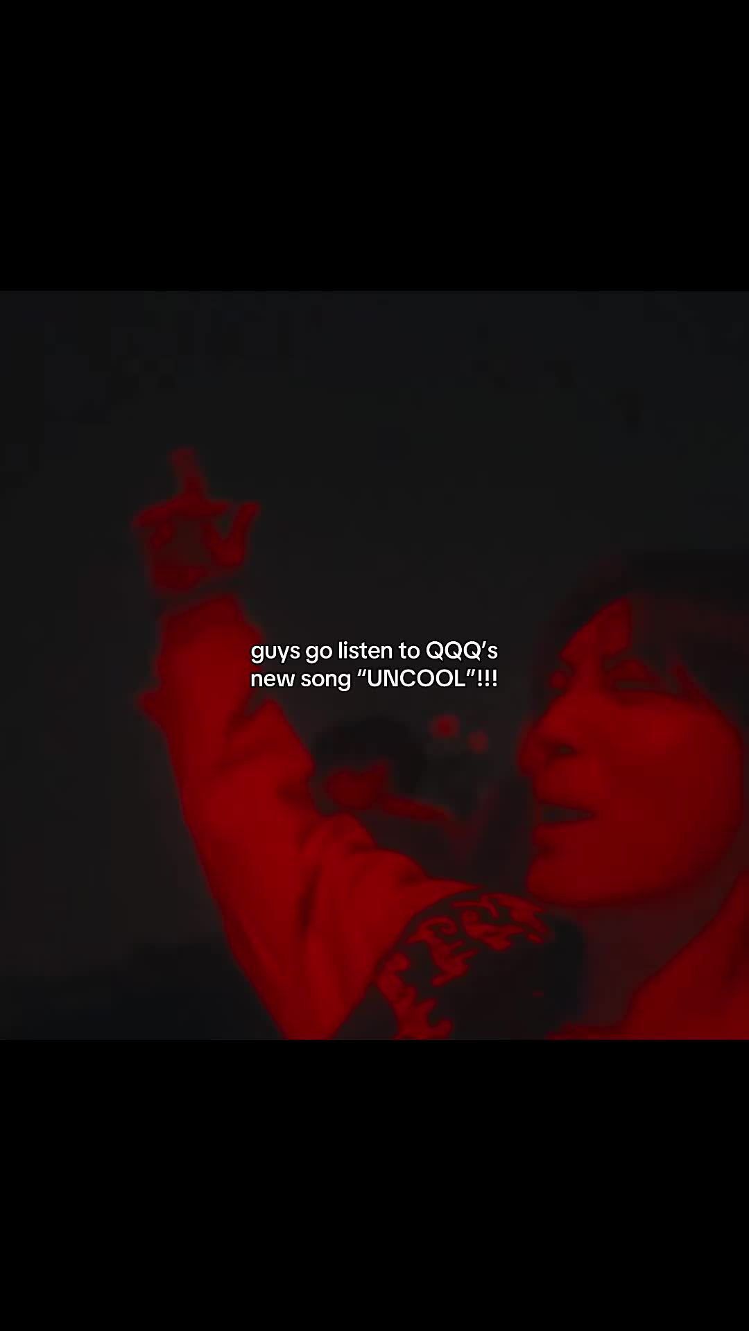 @Yeosangs glow in the dark hair
