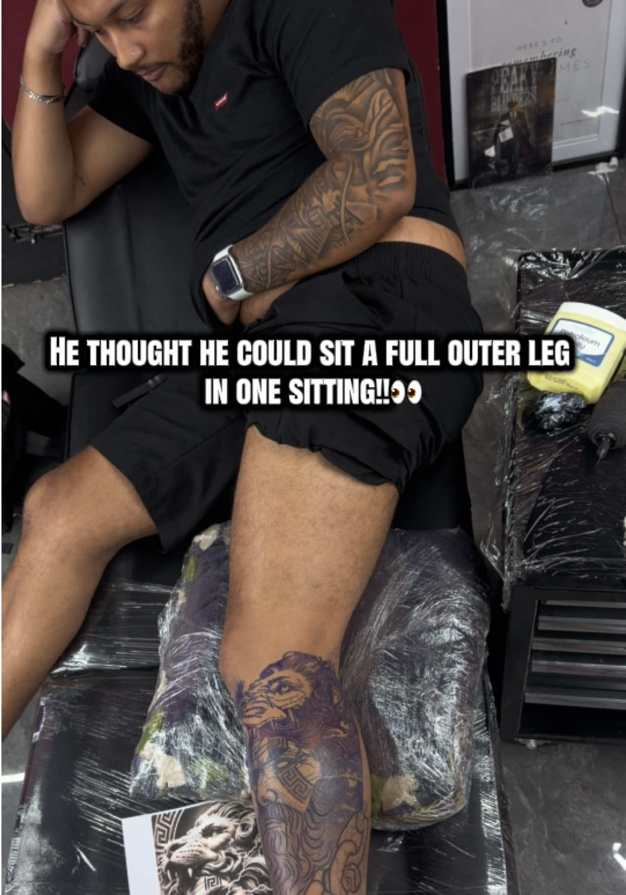 @paulbaxtertattoos