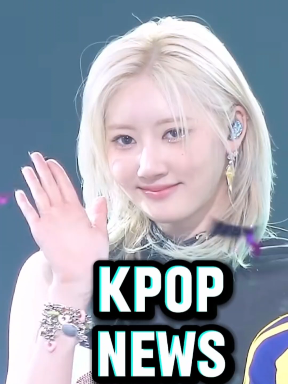 @KPOP NEWS ๐ค