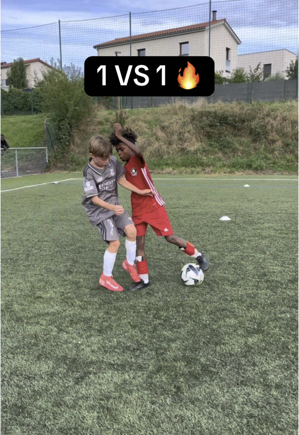 @FC Sainte Foy Lès Lyon
