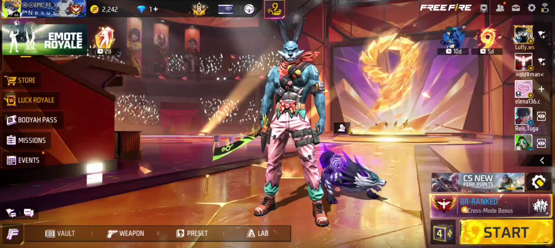 @Ⓝⓧ_WOLF_FF