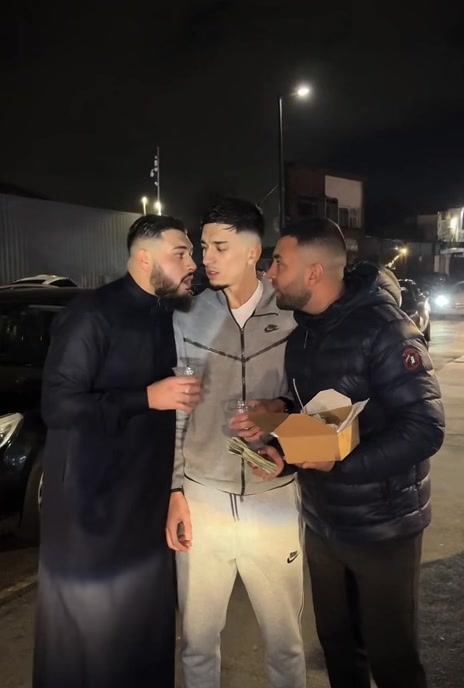 @sheikh street hermanos
