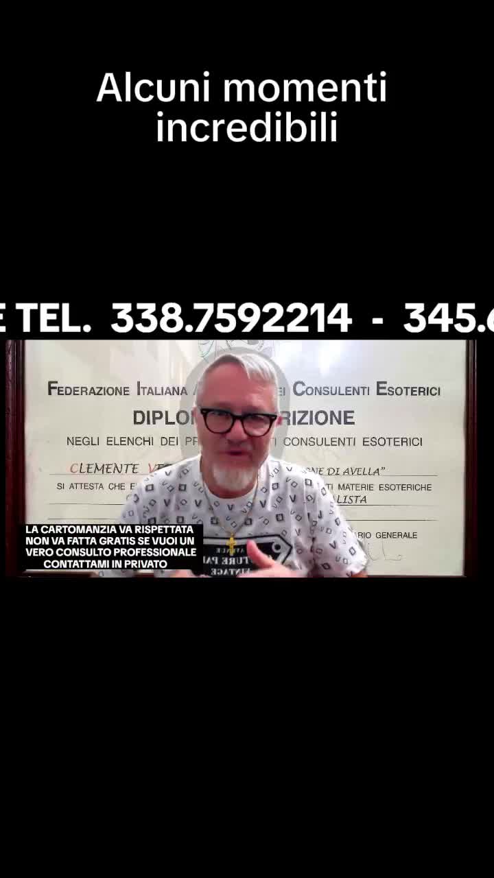 @IL SANTONE DI AVELLA il vero