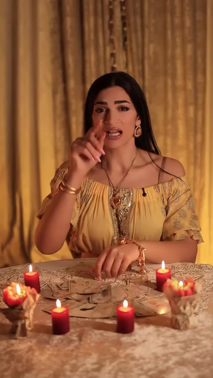@TAROT REAL HERMINA