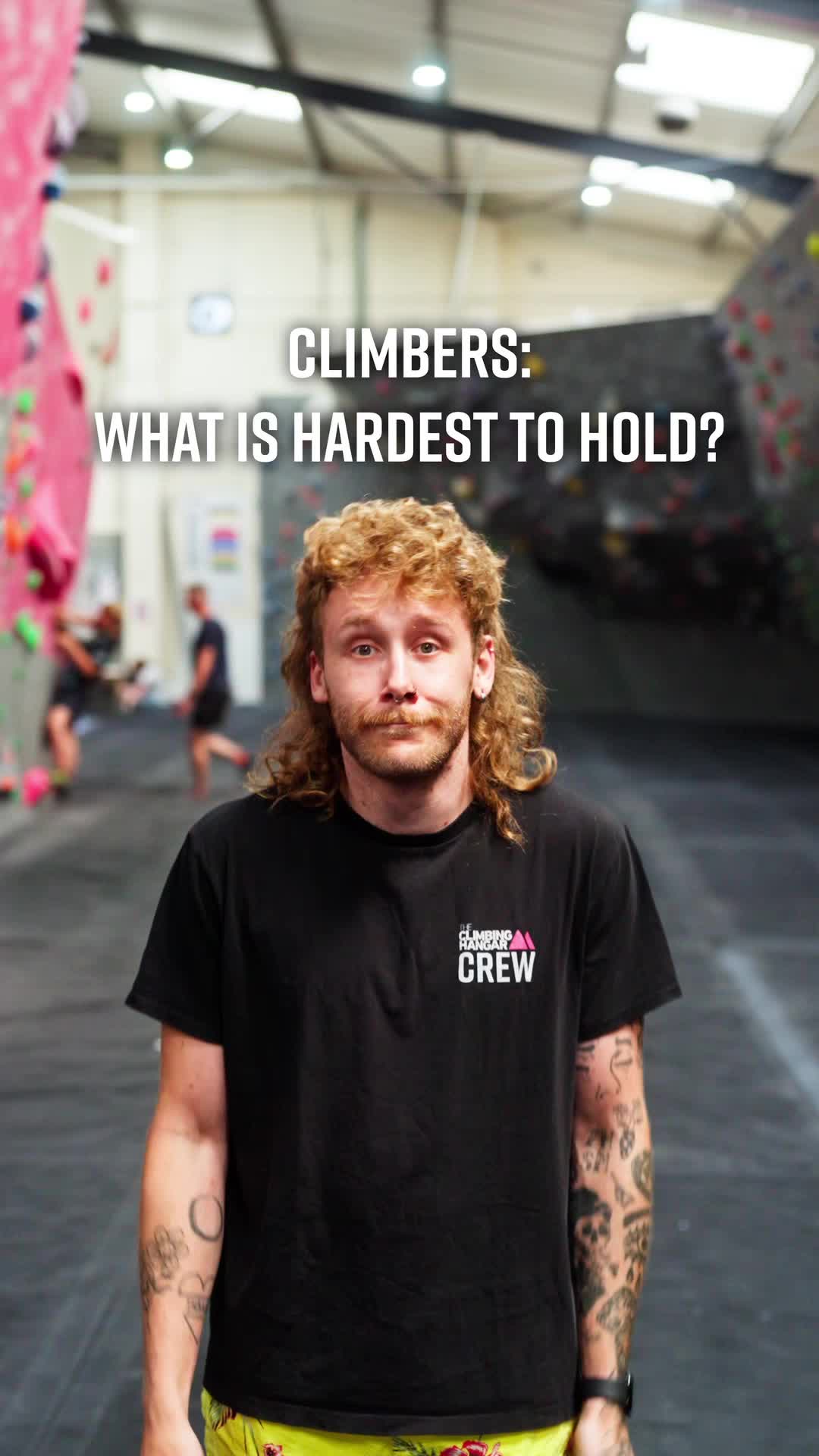 @The Climbing Hangar