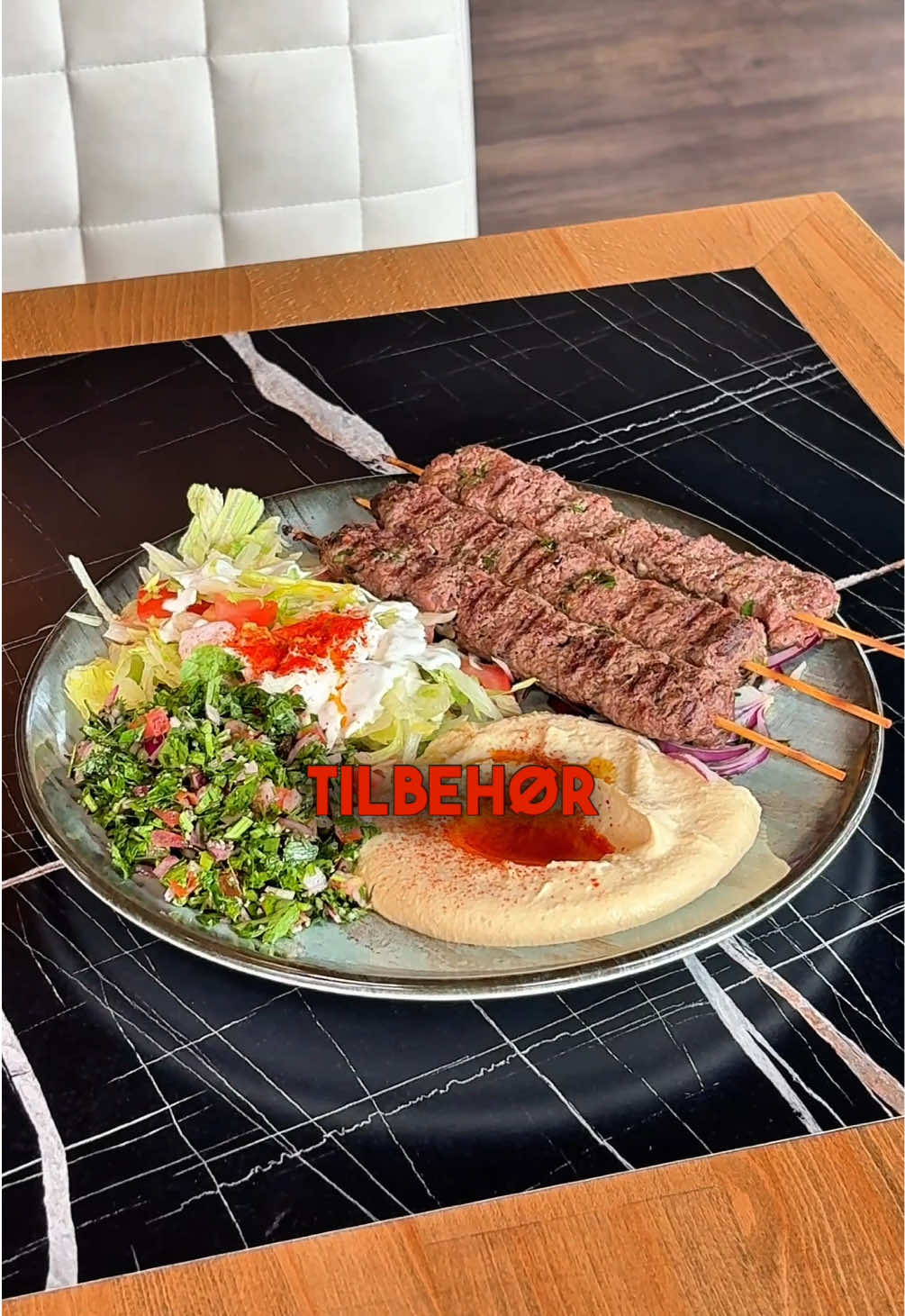 @Torvets Shawarma House