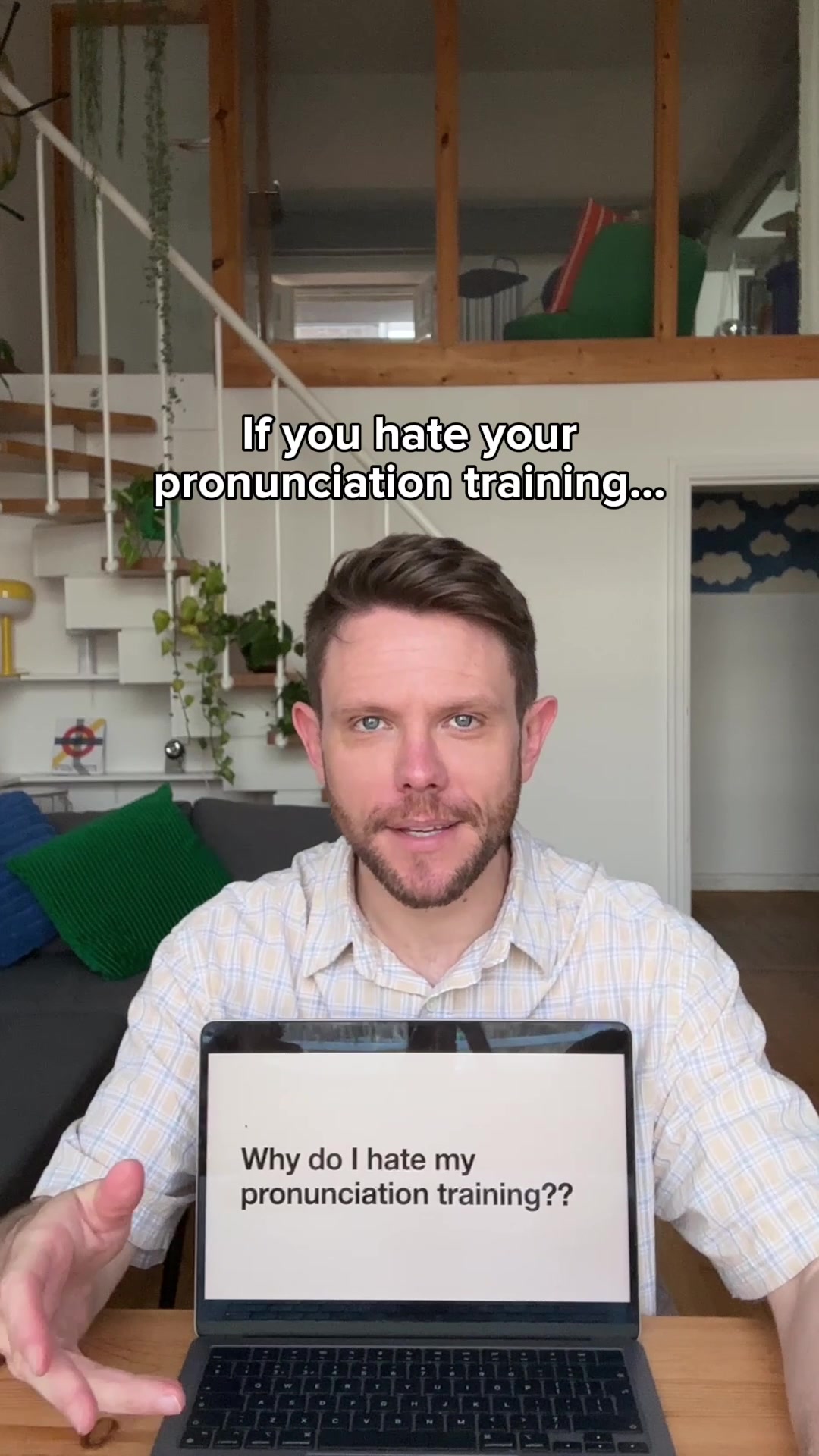 @English Pronunciation Coach